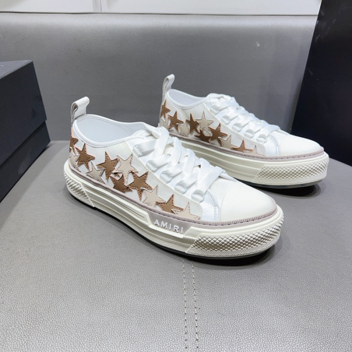amiri stars court sneakers