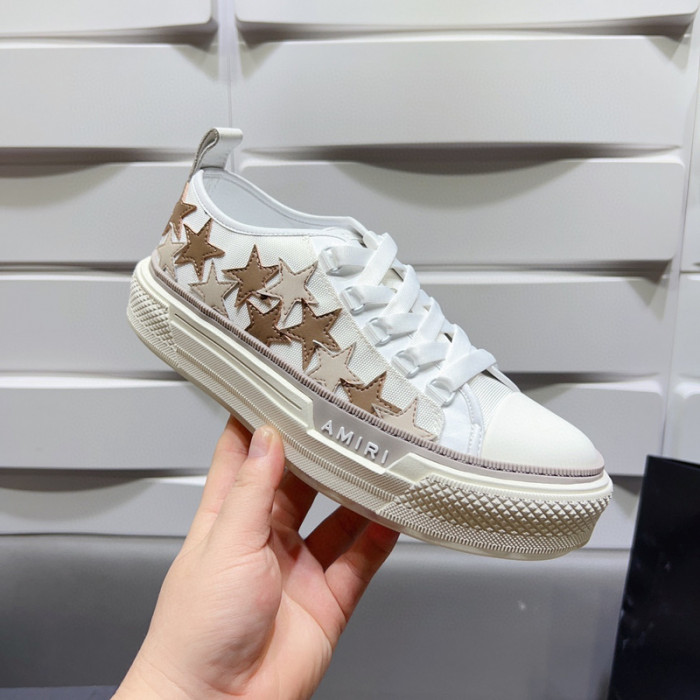 amiri stars court sneakers