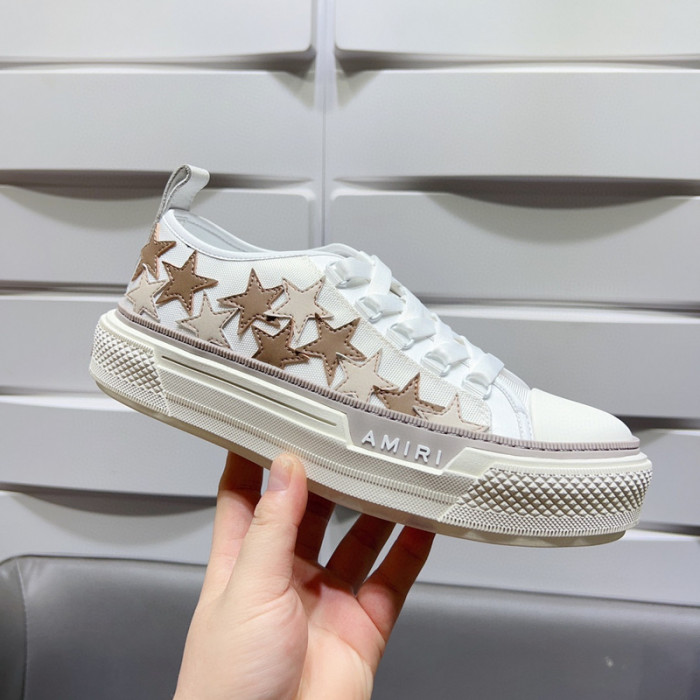 amiri stars court sneakers