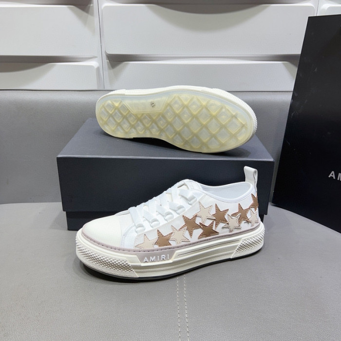 amiri stars court sneakers