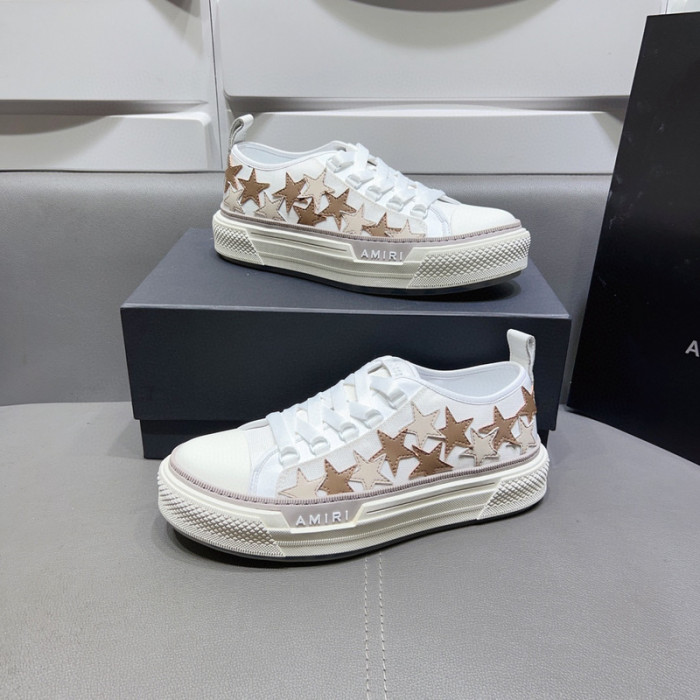 amiri stars court sneakers