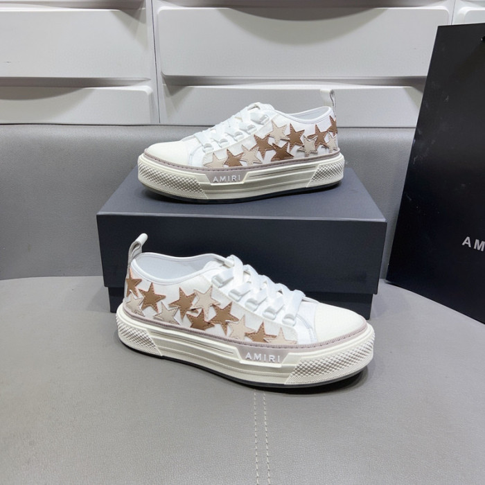 amiri stars court sneakers