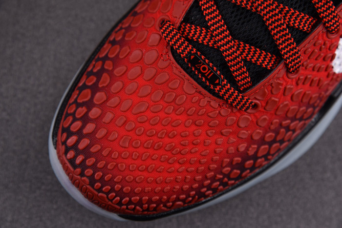 nike kobe 6 protro challenge red all-star