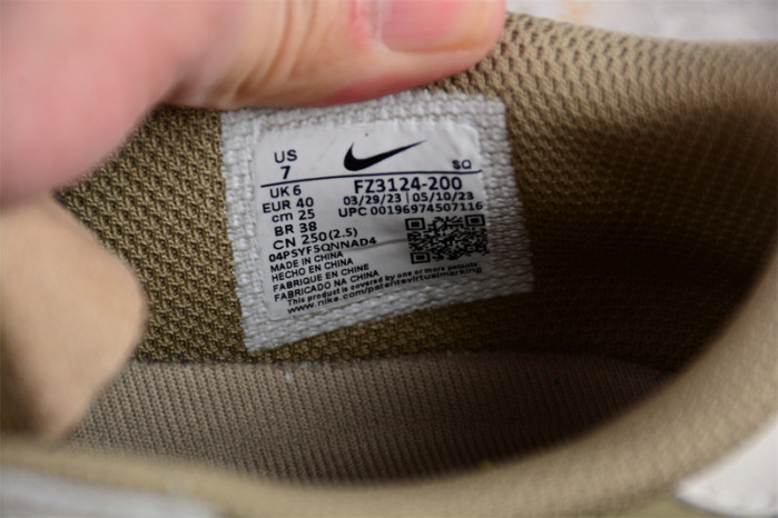 jordan 1 retro low golf travis scott neutral olive