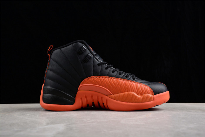air jordan 12 brilliant orange