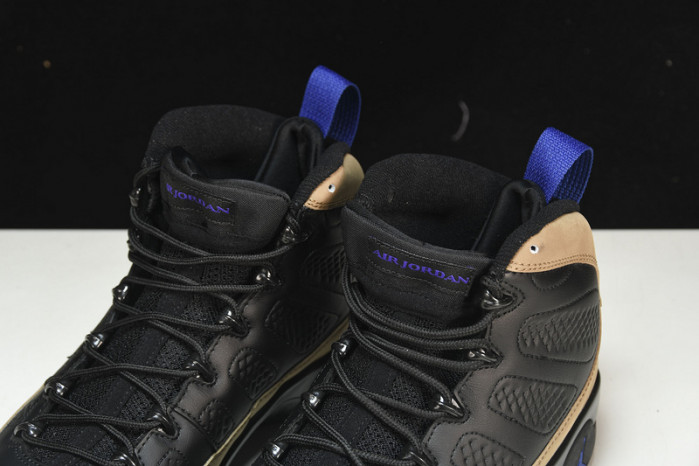 air jordan 9 olive concord ct8019-034