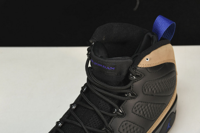 air jordan 9 olive concord ct8019-034