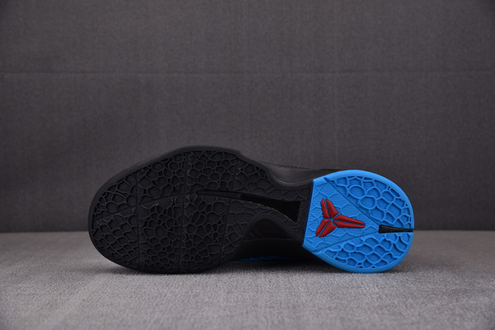 nike kobe 6 dark knight