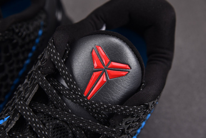 nike kobe 6 dark knight