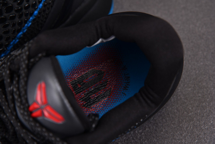 nike kobe 6 dark knight