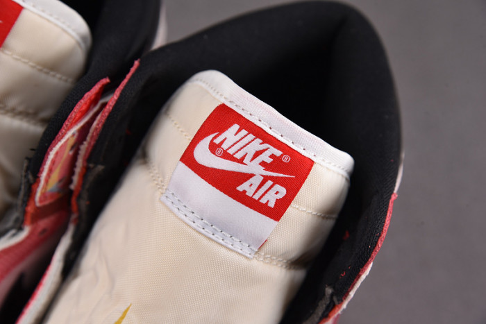 jordan 1 high og spider-man across the spider-verse