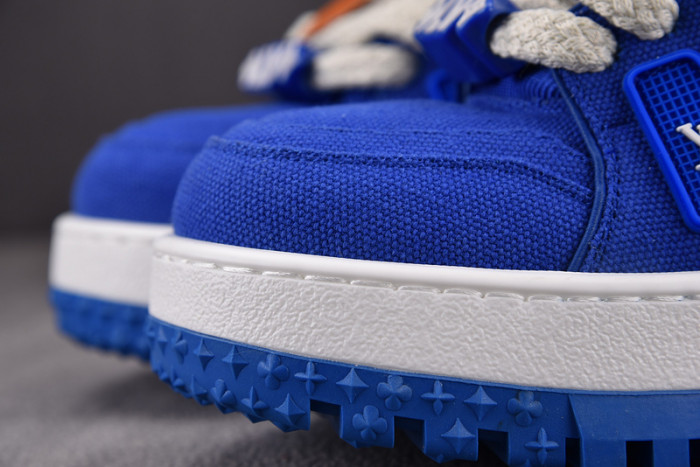 l&v trainer maxi blue