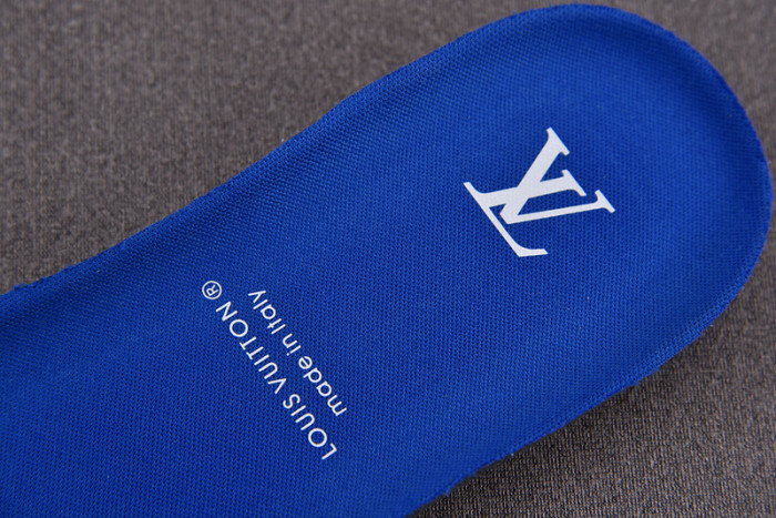 l&v trainer maxi blue