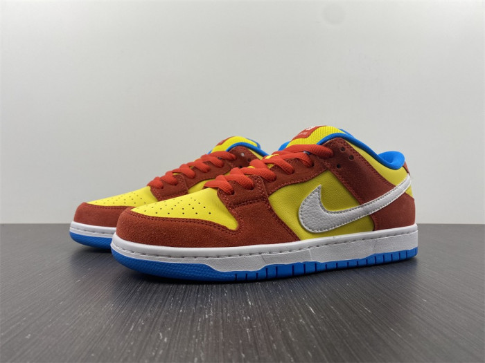 nike sb dunk low pro bart simpson