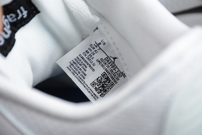 air jordan 3 retro sp white black da3595-100