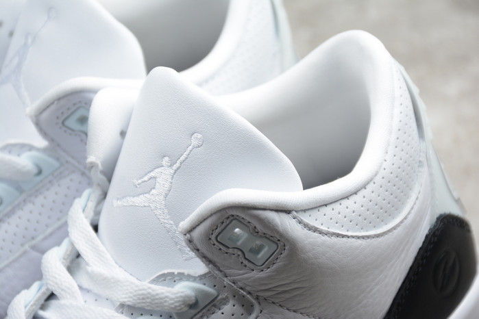 air jordan 3 retro sp white black da3595-100