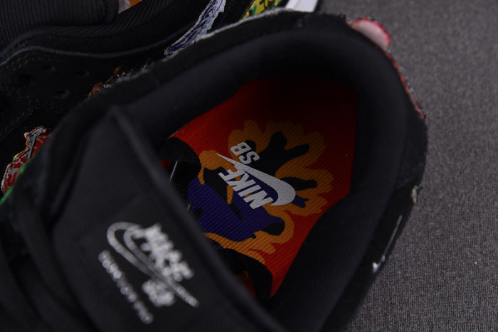 nike sb dunk low pro qs neckF**e