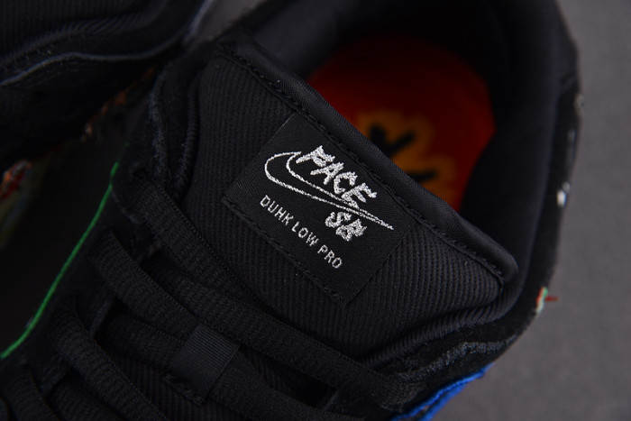 nike sb dunk low pro qs neckF**e