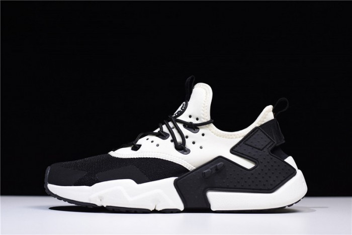 Nike Air Huarache Drift White/Black mens AH7334-002