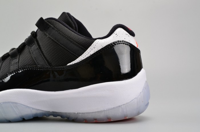 air jordan 11 retro low infrared 528895-023