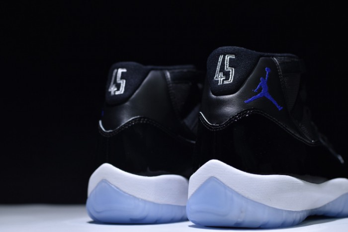 air jordan 11 retro "space jam 2016 release" 378037-003