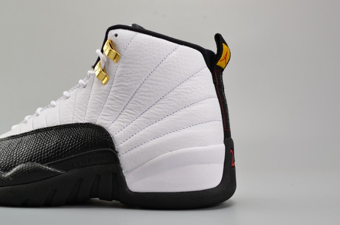 air jordan 12 retro "taxi 2013 release" mens 130690-125