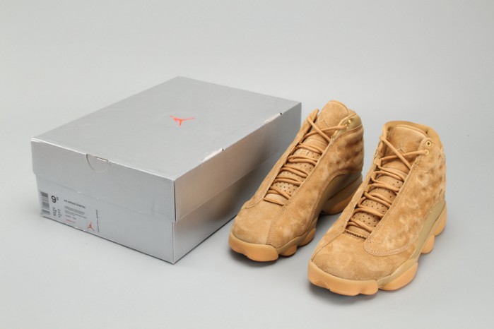 air jordan 13 retro wheat 414571-705