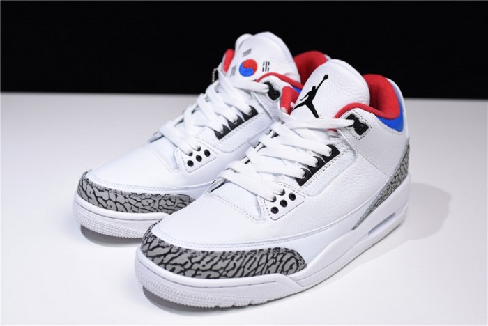 air jordan 3 retro seoul korea av8370-100