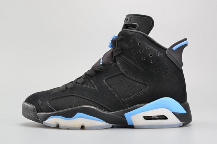 Air Jordan 6 Retro “University Blue” mens 384664-006