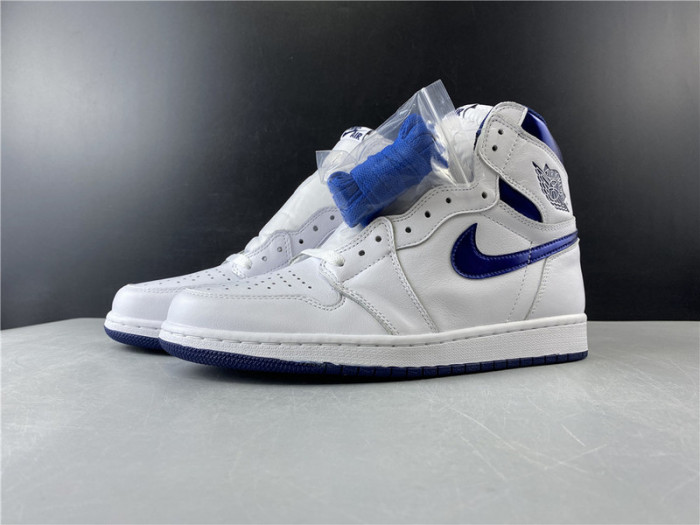 air jordan 1 retro metallic navy (2016) 555088-106