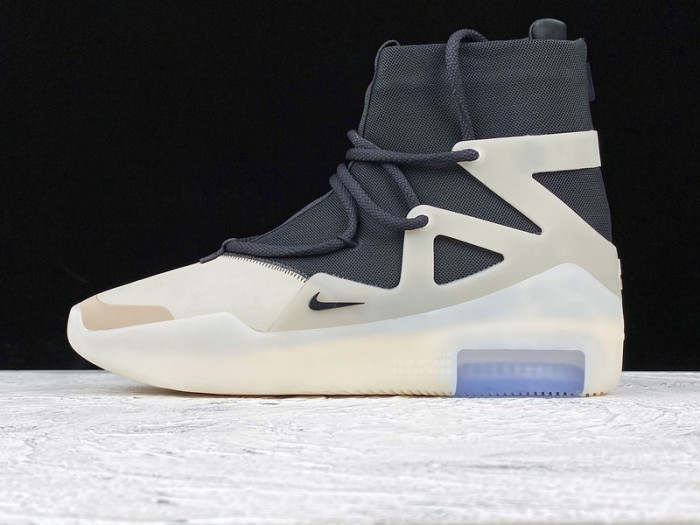 nike air fear of god 1 string "the question" ar4237-902