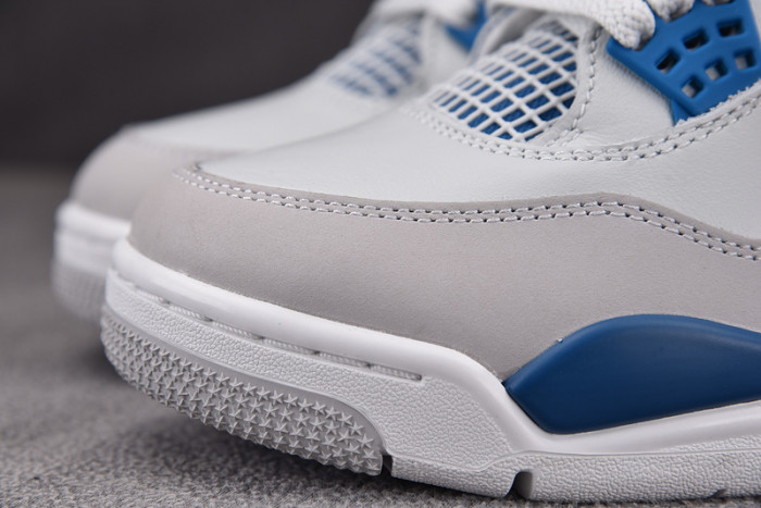 air jordan 4 military blue 2024