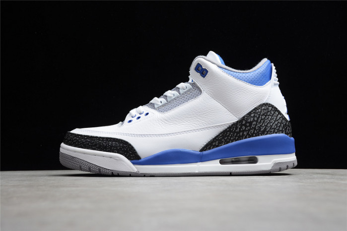 air jordan 3 “racer blue” ct8532-145