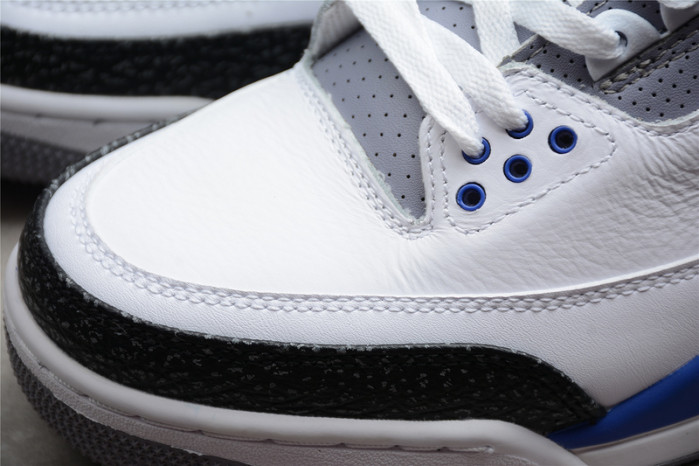 air jordan 3 “racer blue” ct8532-145