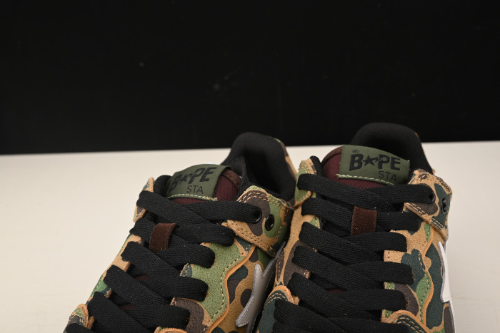 a bathing ape sneakers