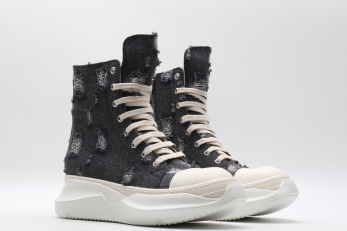 rick owens sneakers