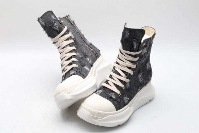 rick owens sneakers
