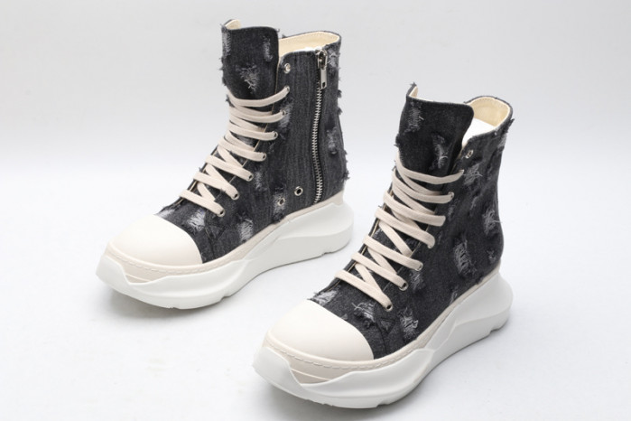 rick owens sneakers