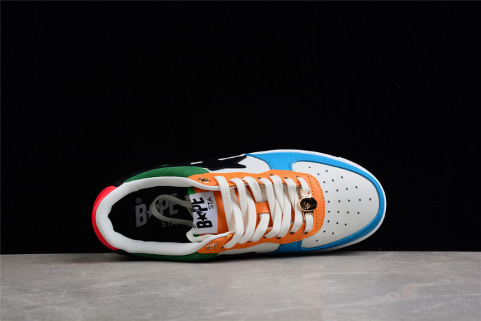 a bathing ape sneakers