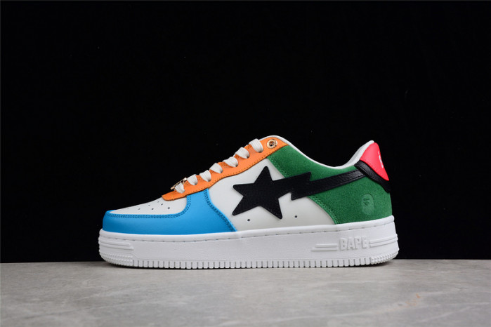 a bathing ape sneakers