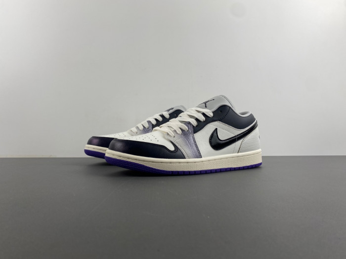 air jordan 1 low se ''punk rock'' hf5759-101