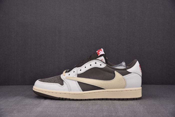 travis scott x air jordan 1 low reverse mocha dm7866-162