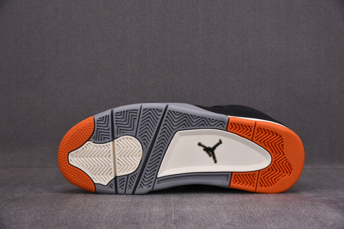 air jordan 4 retro starfish (w) cw7183-100