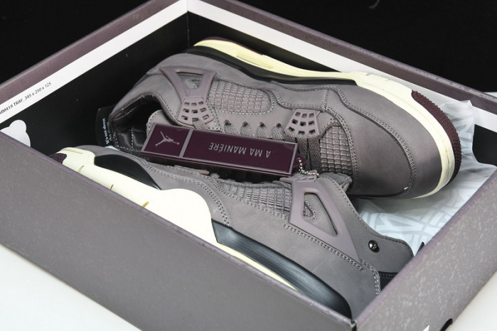 jordan 4 retro a ma maniére violet ore - dv6773-220