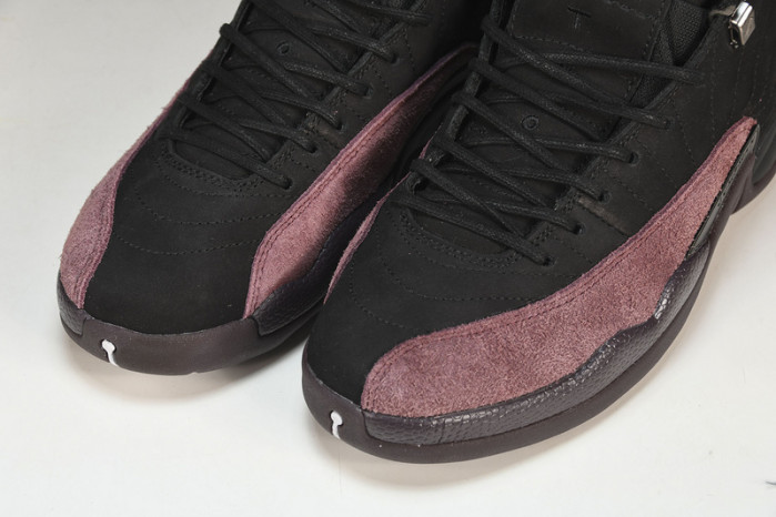 jordan 12 retro a ma maniére black - dv6989-001