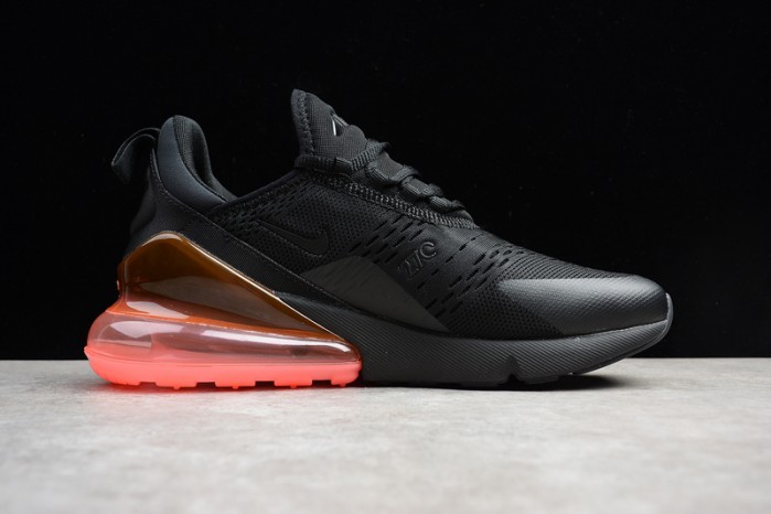 Nike Air Max 270 “Hot Punch” black AH8050-010