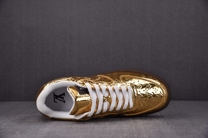 l&v nike air force 1 low