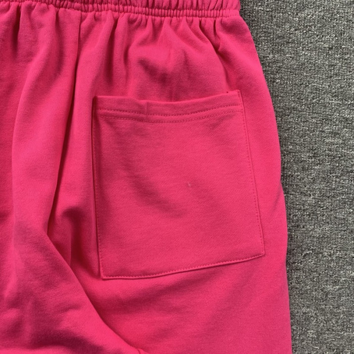 sp5der p*nk sweatpants pink