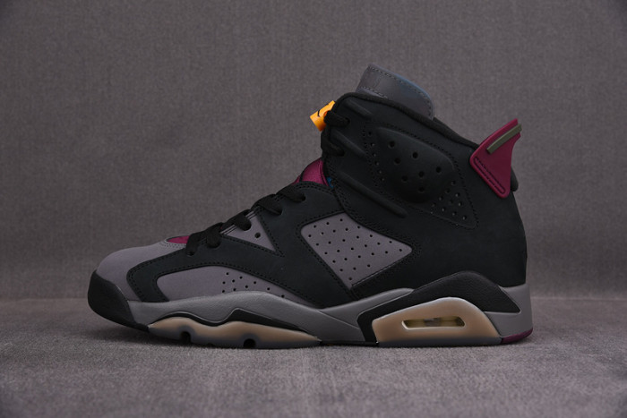 jordan 6 retro bordeaux