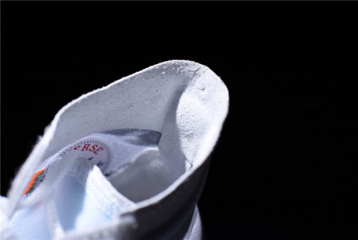 FW x Converse Chuck Taylor All Star 1970s White AA3836-100